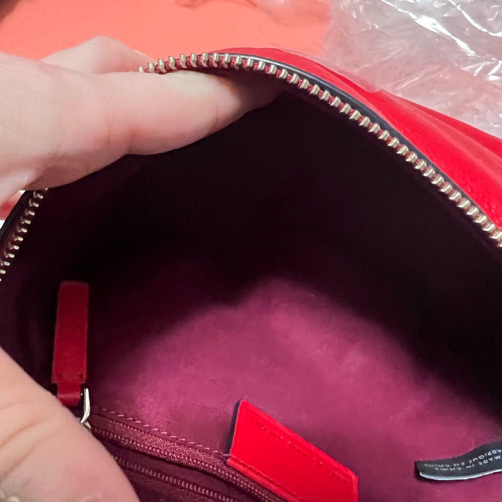 Like new Marc by Marc jacobs canteen style bag - Picture 14 of 16